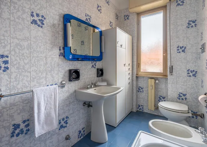 Bilocale Fronte Mare E Parcheggio Privato Lejlighed San Bartolomeo Al Mare