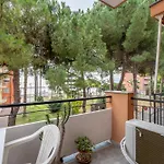 Appartement Bilocale Fronte Mare E Parcheggio Privato San Bartolomeo Al Mare