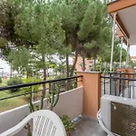 Bilocale Fronte Mare E Parcheggio Privato Appartement *
