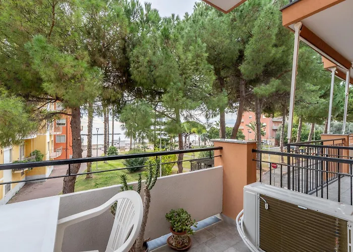 Apartman Bilocale Fronte Mare E Parcheggio Privato San Bartolomeo al Mare