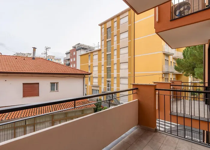 Apartman Bilocale Fronte Mare E Parcheggio Privato *