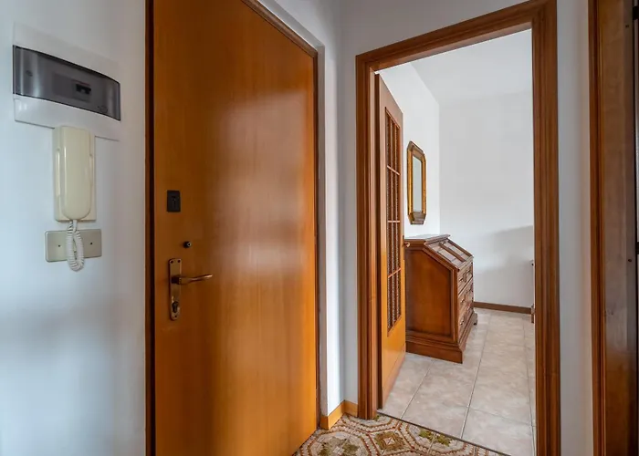 Bilocale Fronte Mare E Parcheggio Privato 公寓